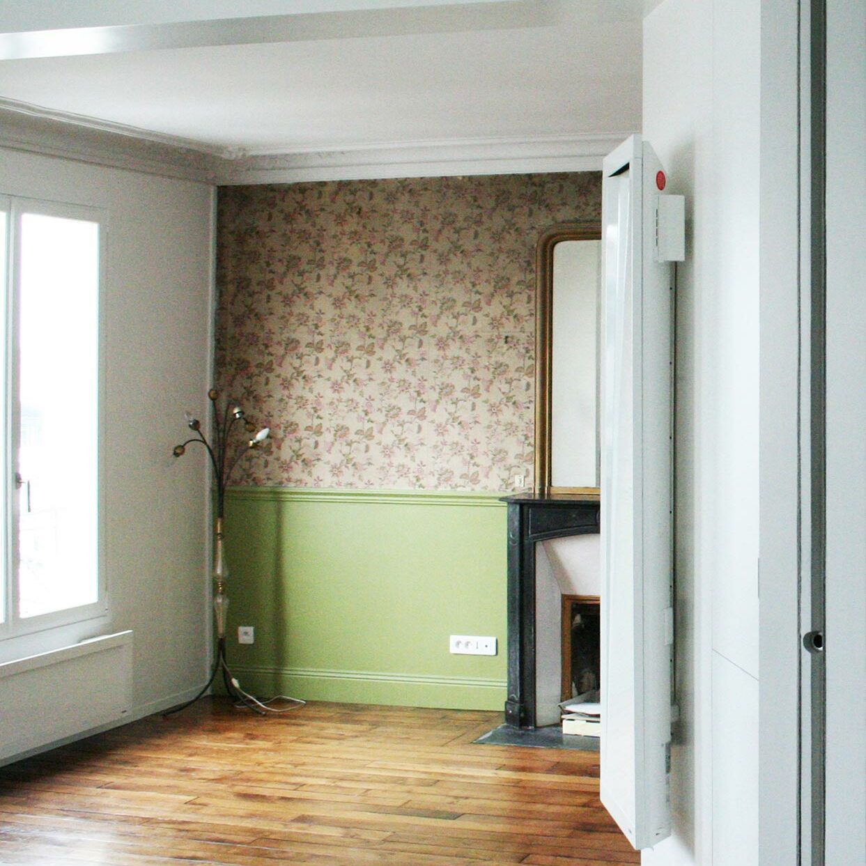 Projet Sm 2020 Rénovation d'un appartement parisien - CB archi Catherine Benoit Architecte DPLG Le Pian-Médoc